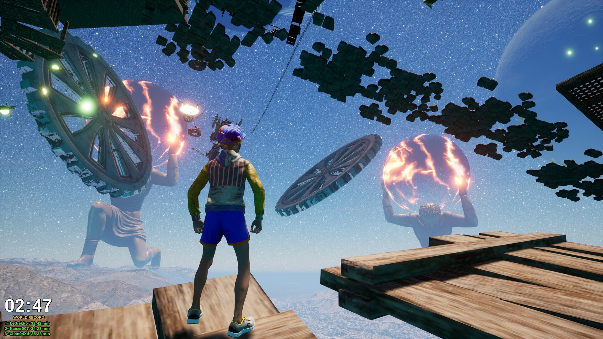 Only Up! 1 screenshot