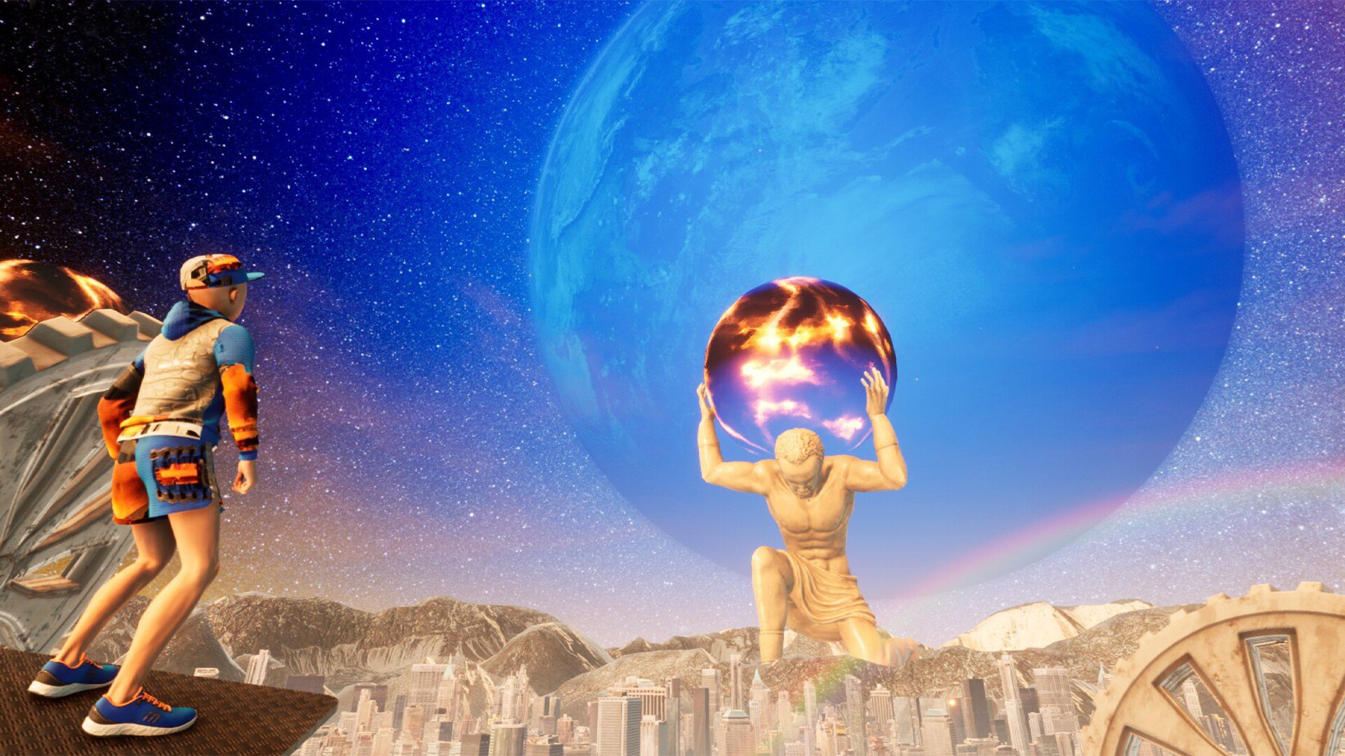 Only Up! 1 screenshot