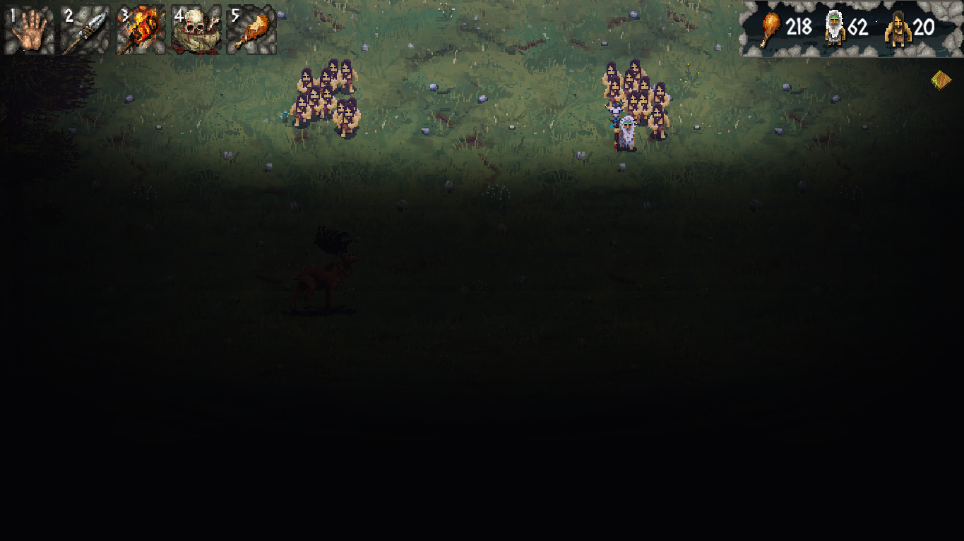 Tribal Pass screenshot