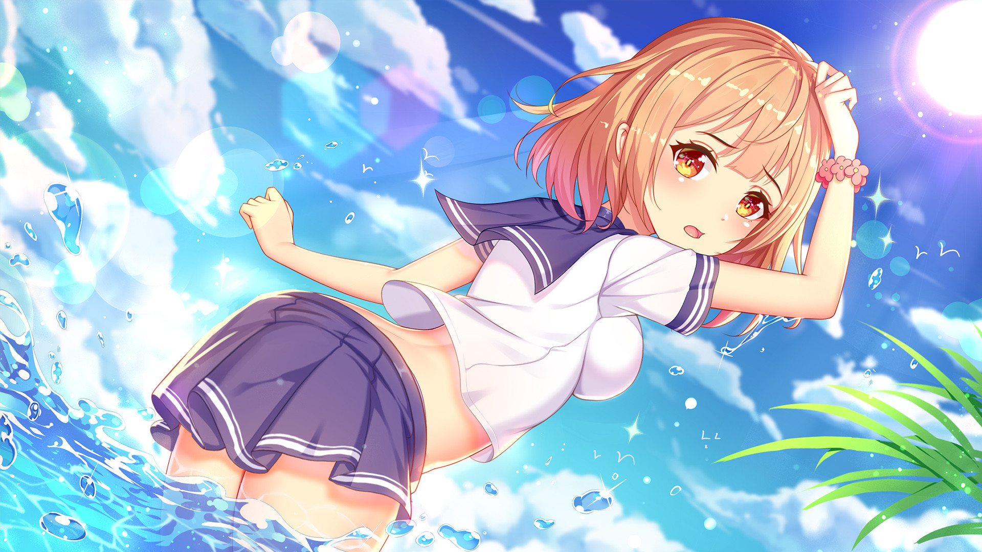 Pretty Angel screenshot