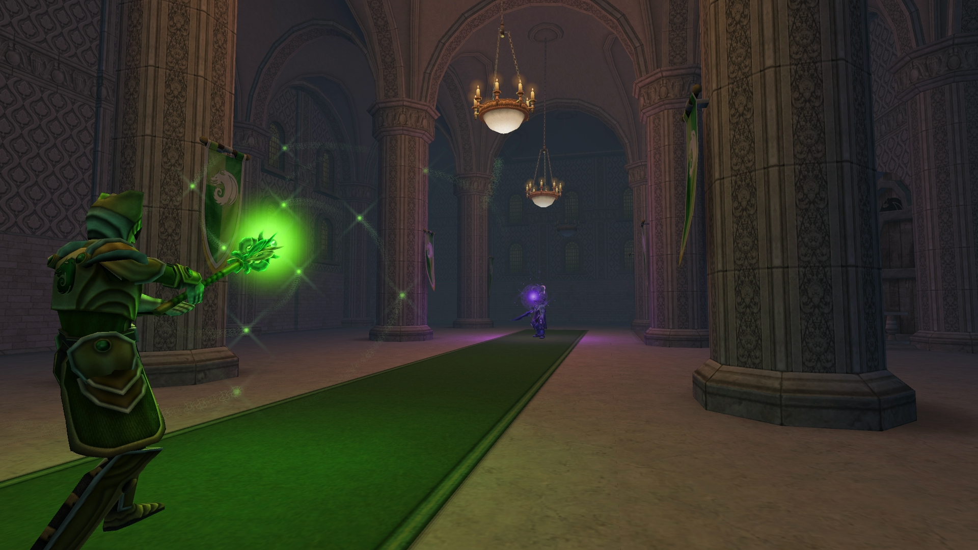 Eldevin screenshot