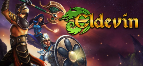 Eldevin key art