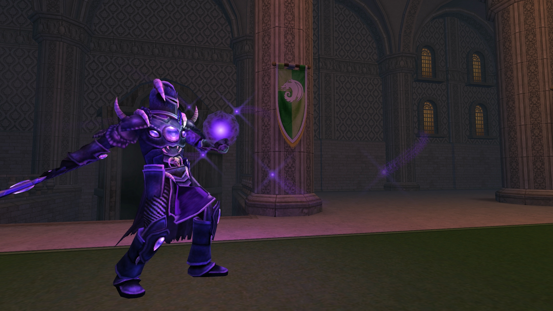 Eldevin screenshot
