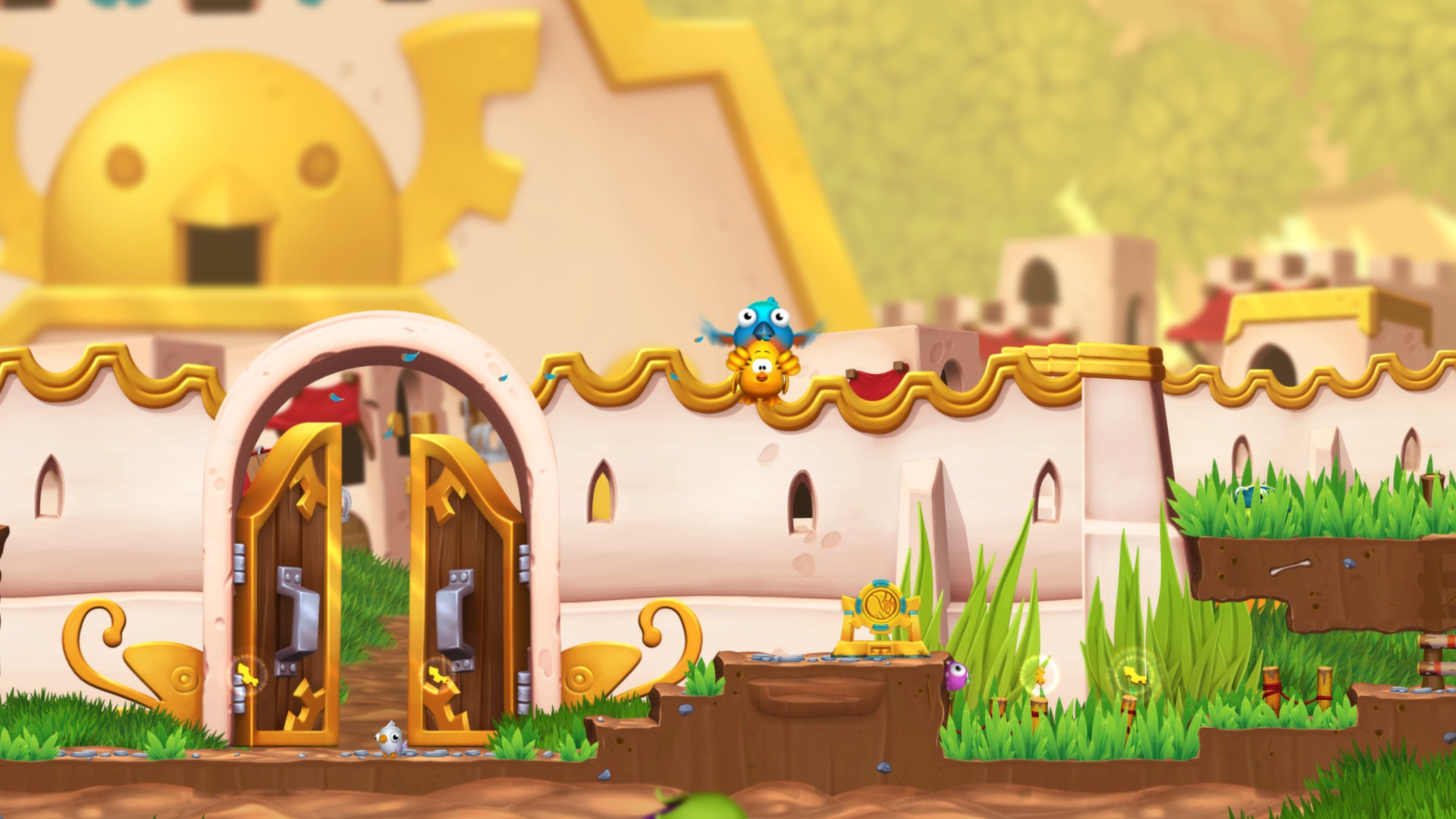 Toki Tori 2+ screenshot