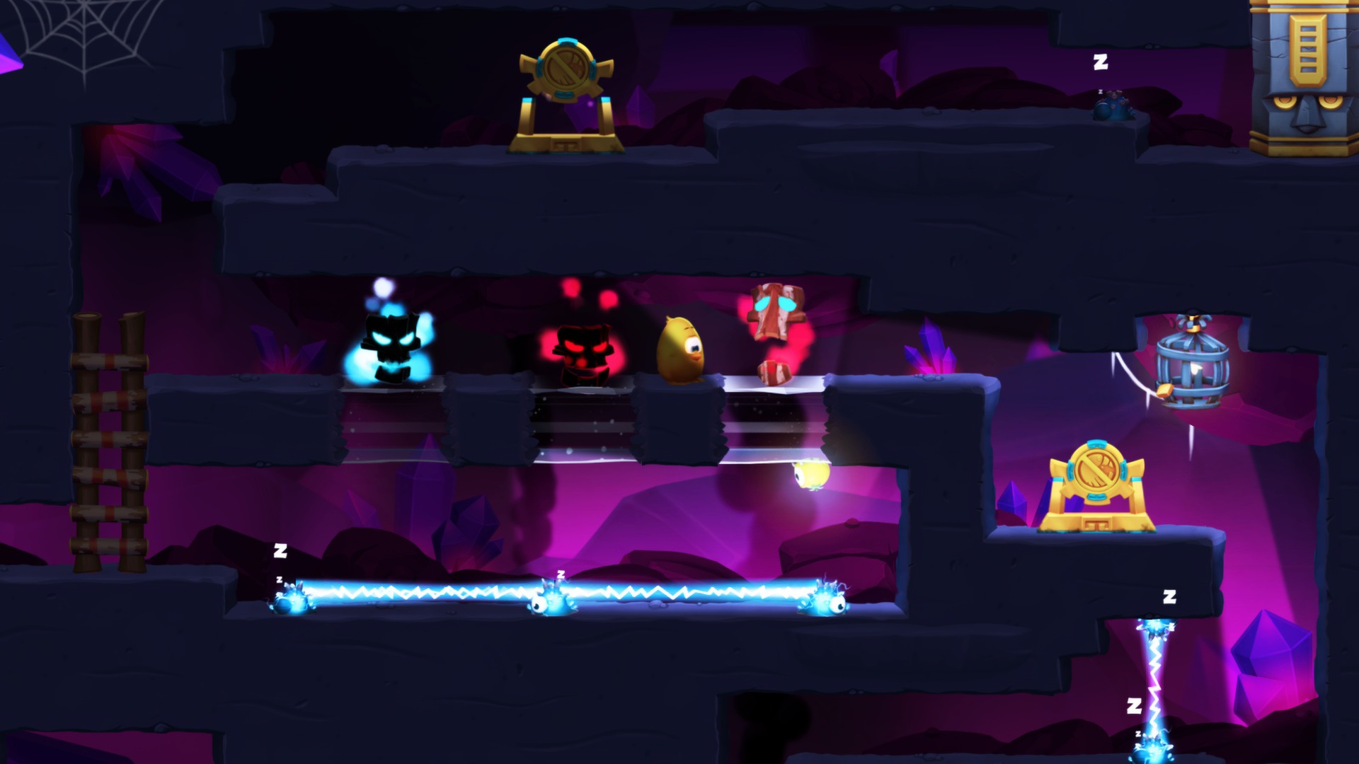Toki Tori 2+ screenshot