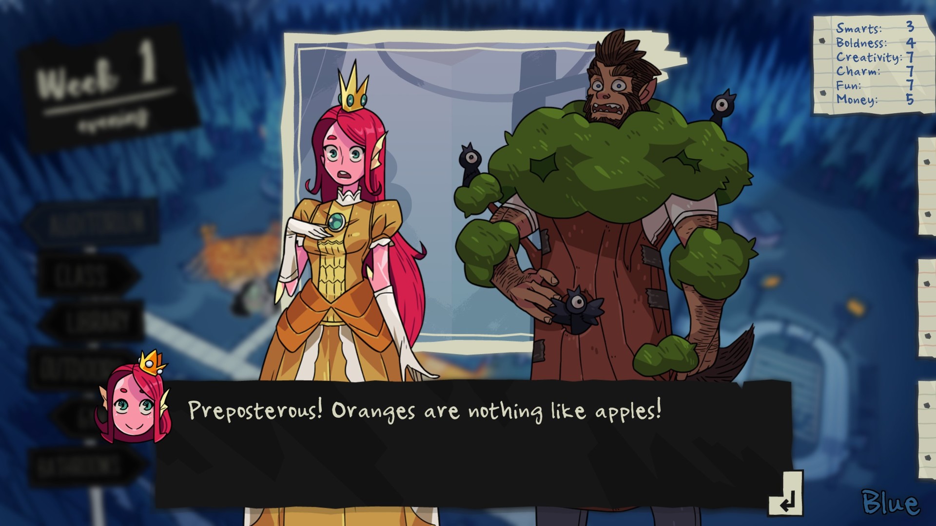 Monster Prom screenshot