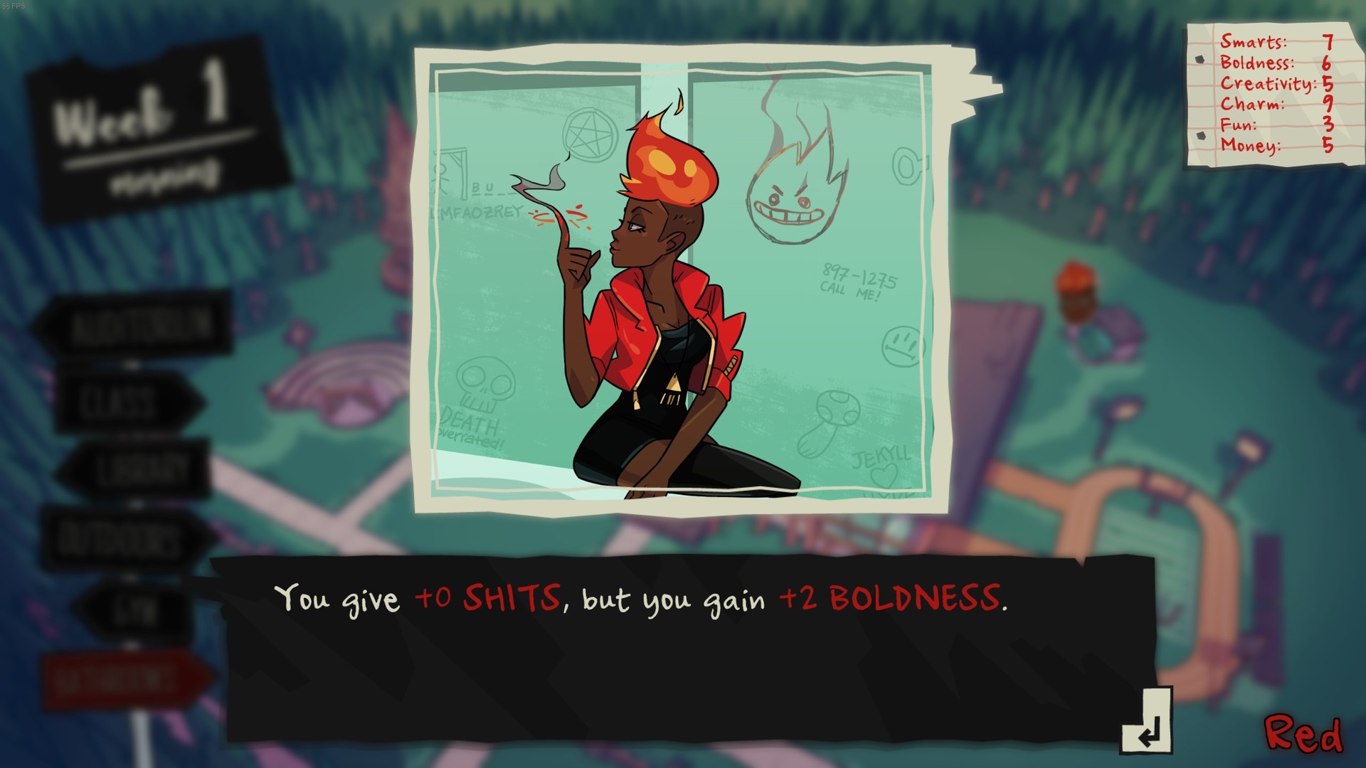 Monster Prom screenshot