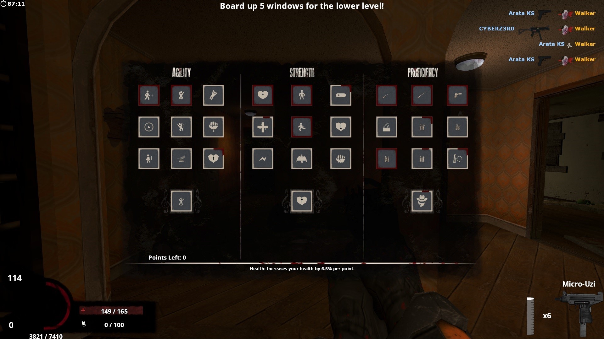 BrainBread 2 screenshot