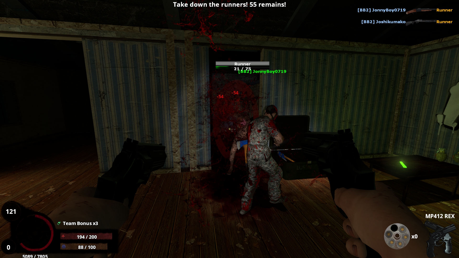 BrainBread 2 screenshot
