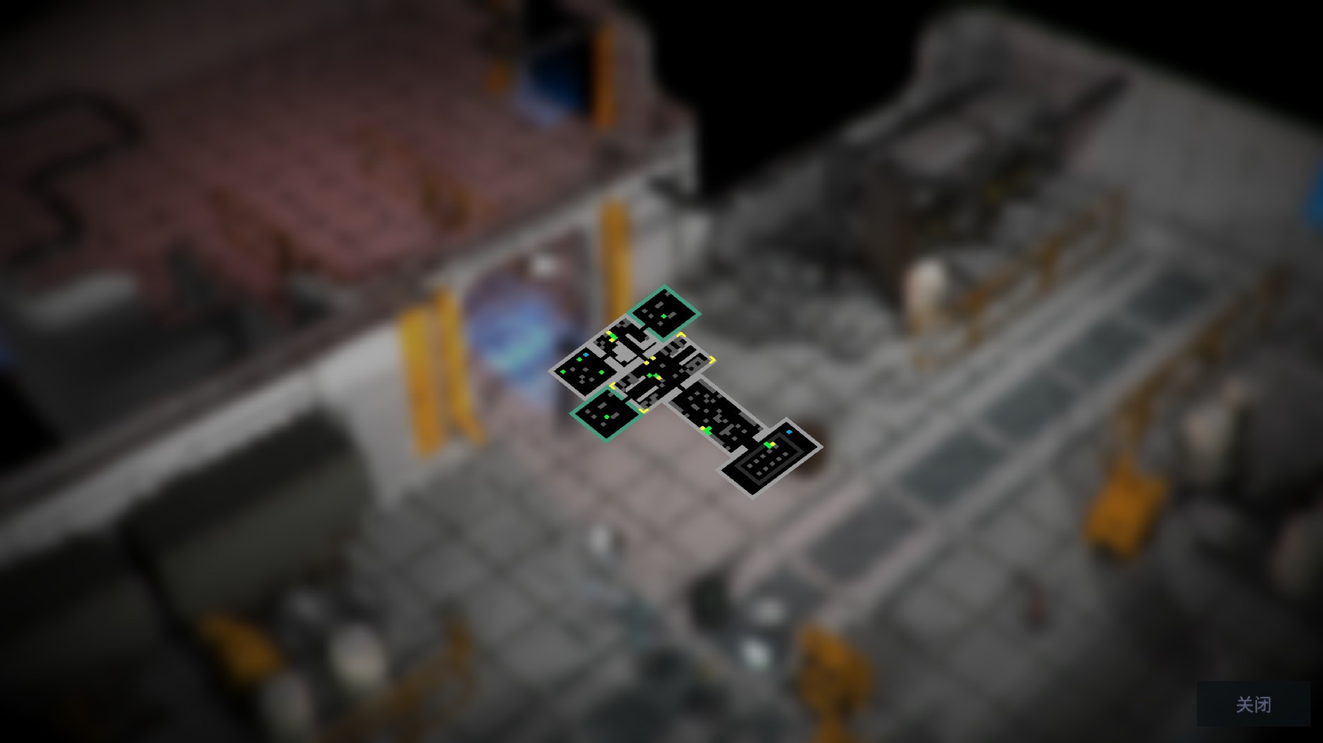 Tetra Project - 原石计划 screenshot