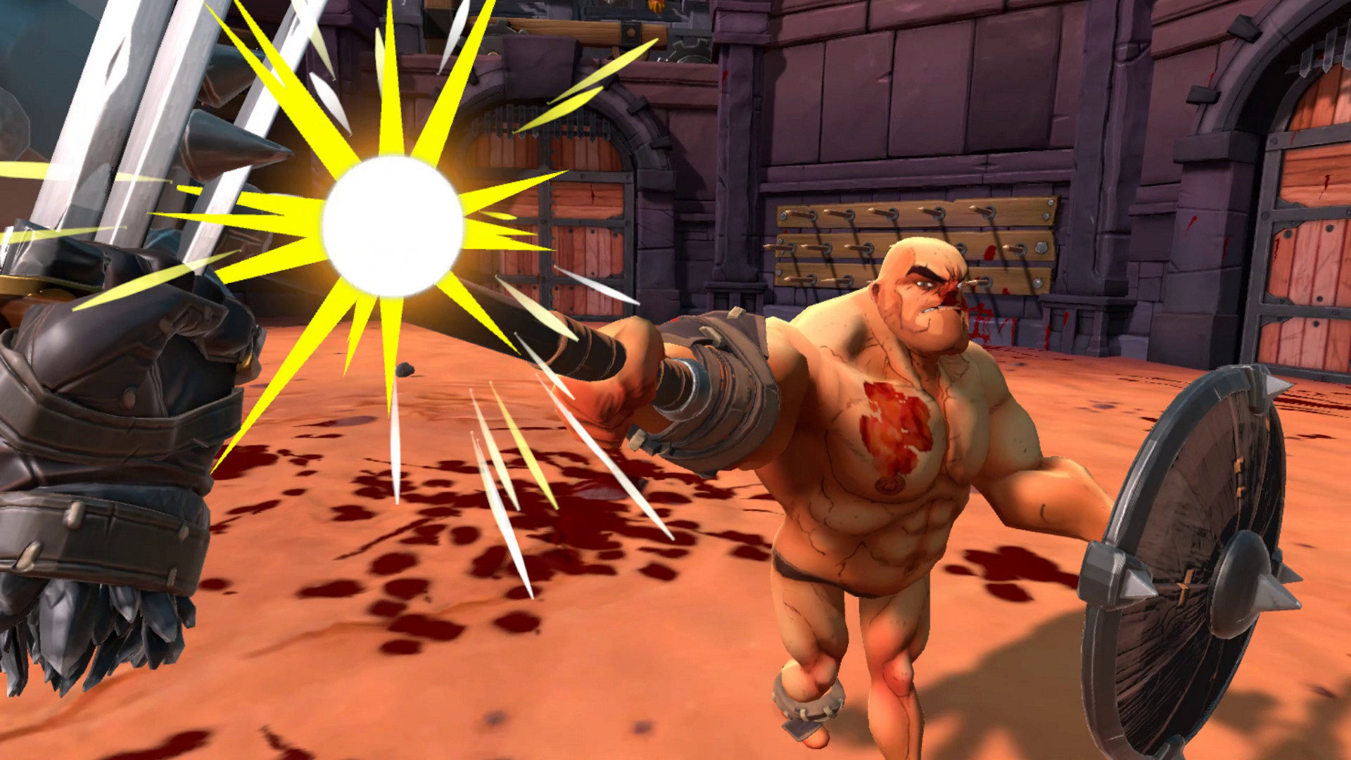 GORN screenshot