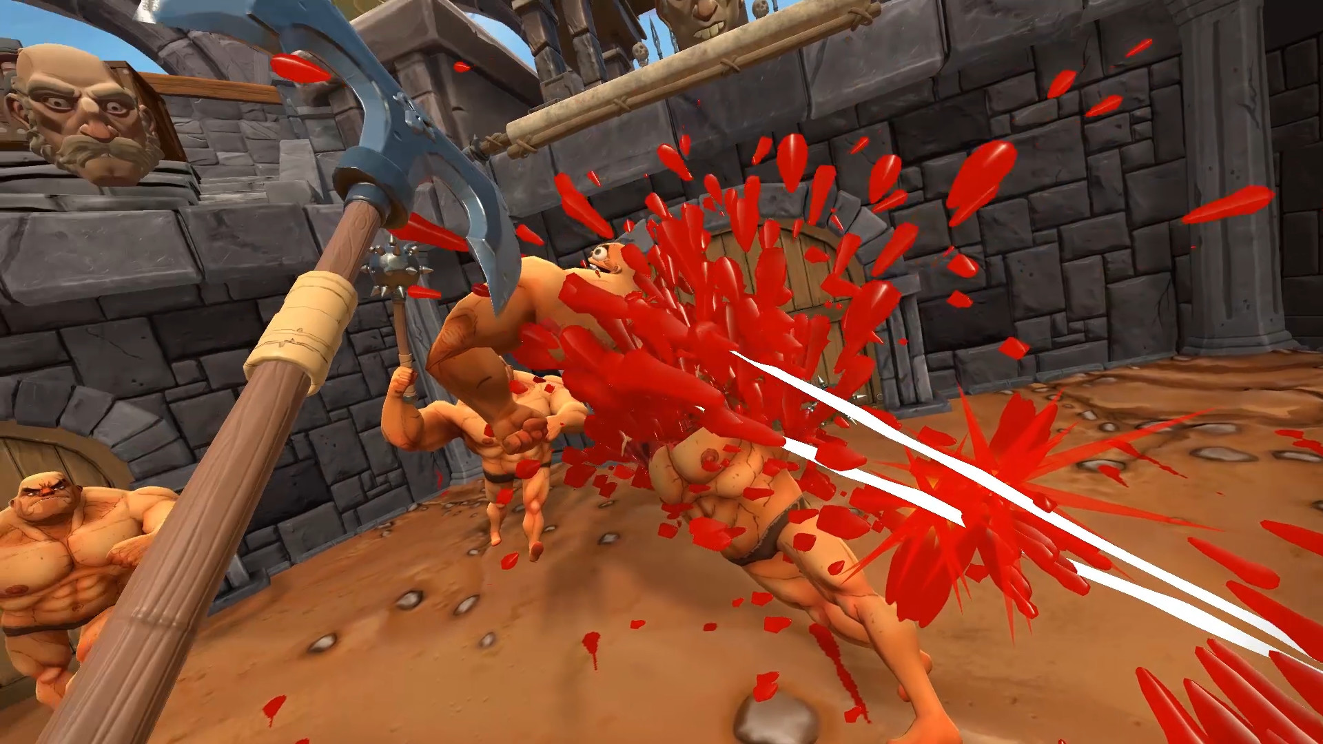 GORN screenshot