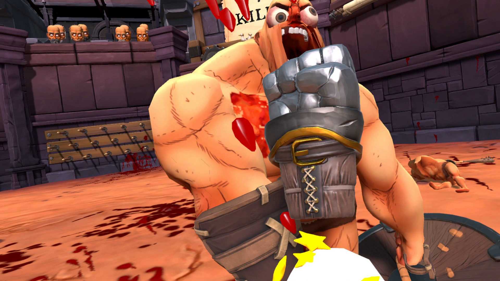 GORN screenshot