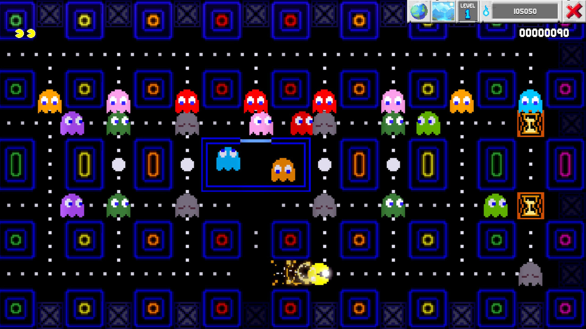 The Sandbox Evolution - Craft a 2D Pixel Universe! screenshot