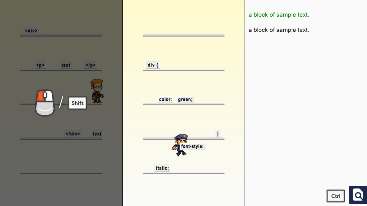 Super Markup Man screenshot