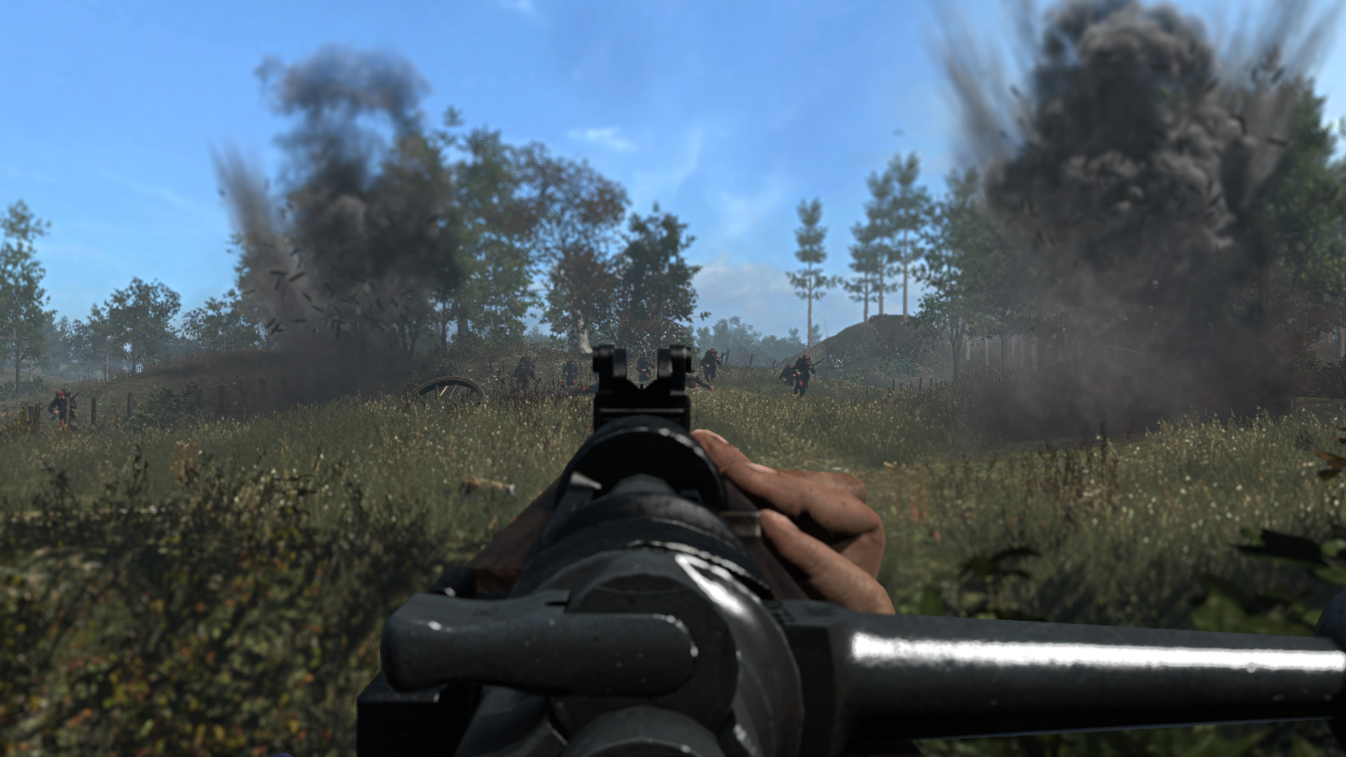 Verdun screenshot