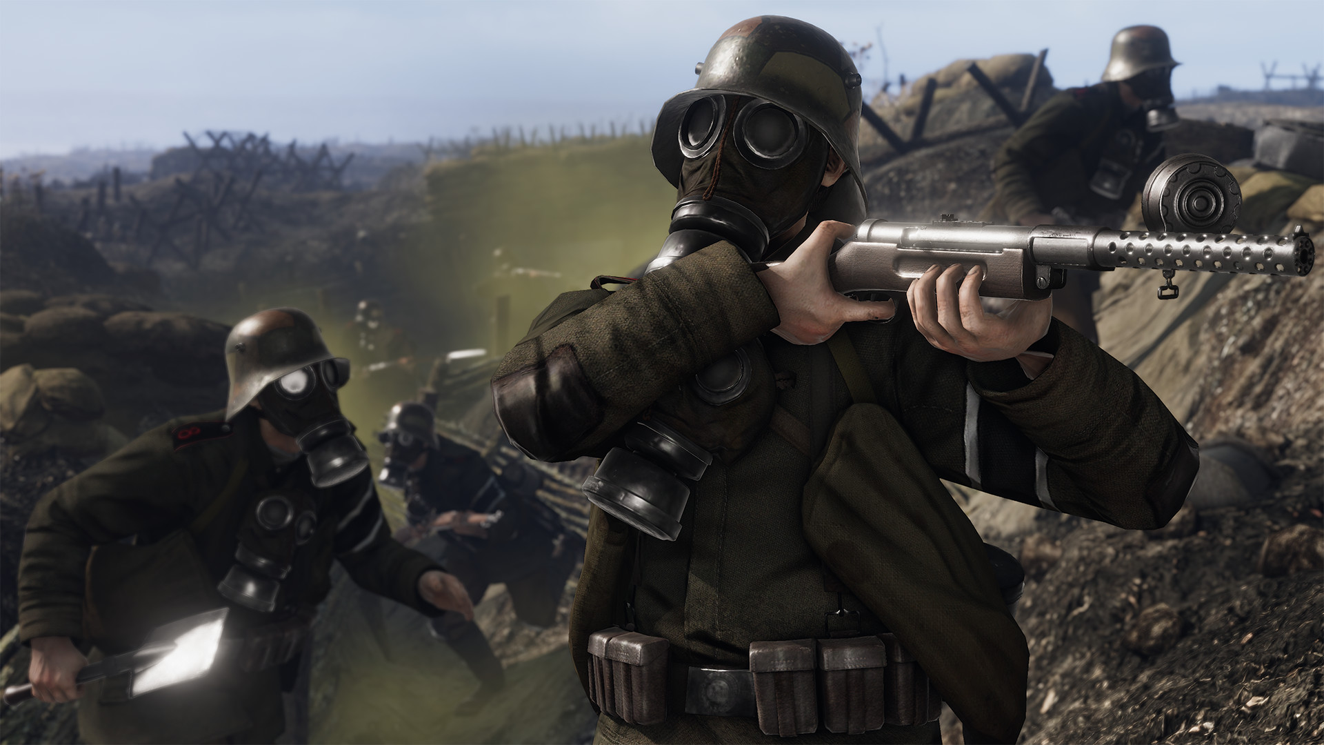 Verdun screenshot
