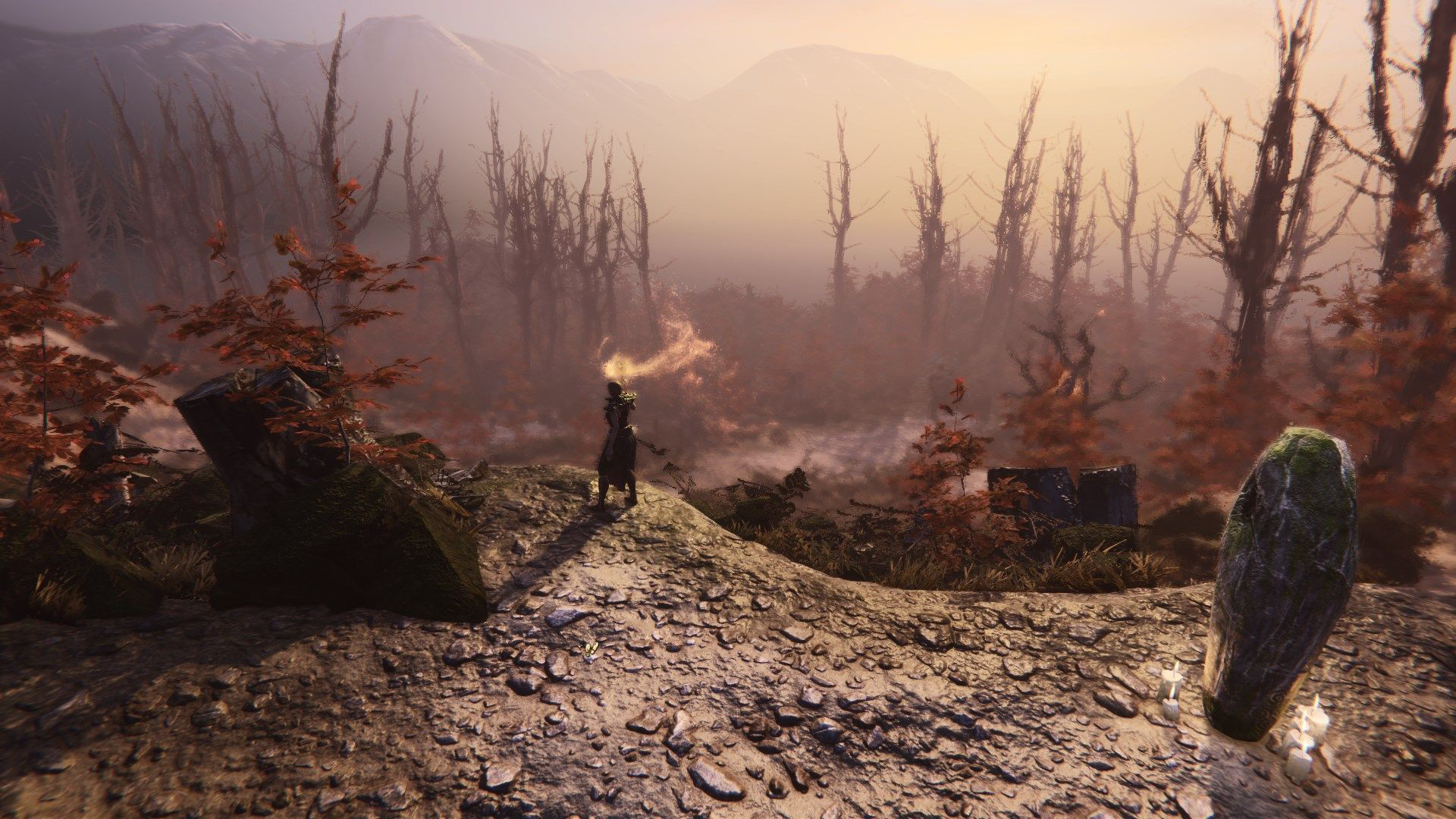 Tainted Grail: Conquest screenshot
