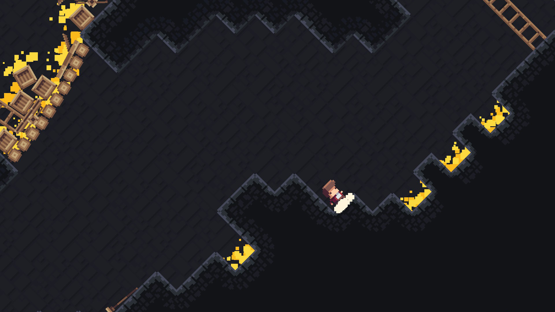 Deep the Game screenshot