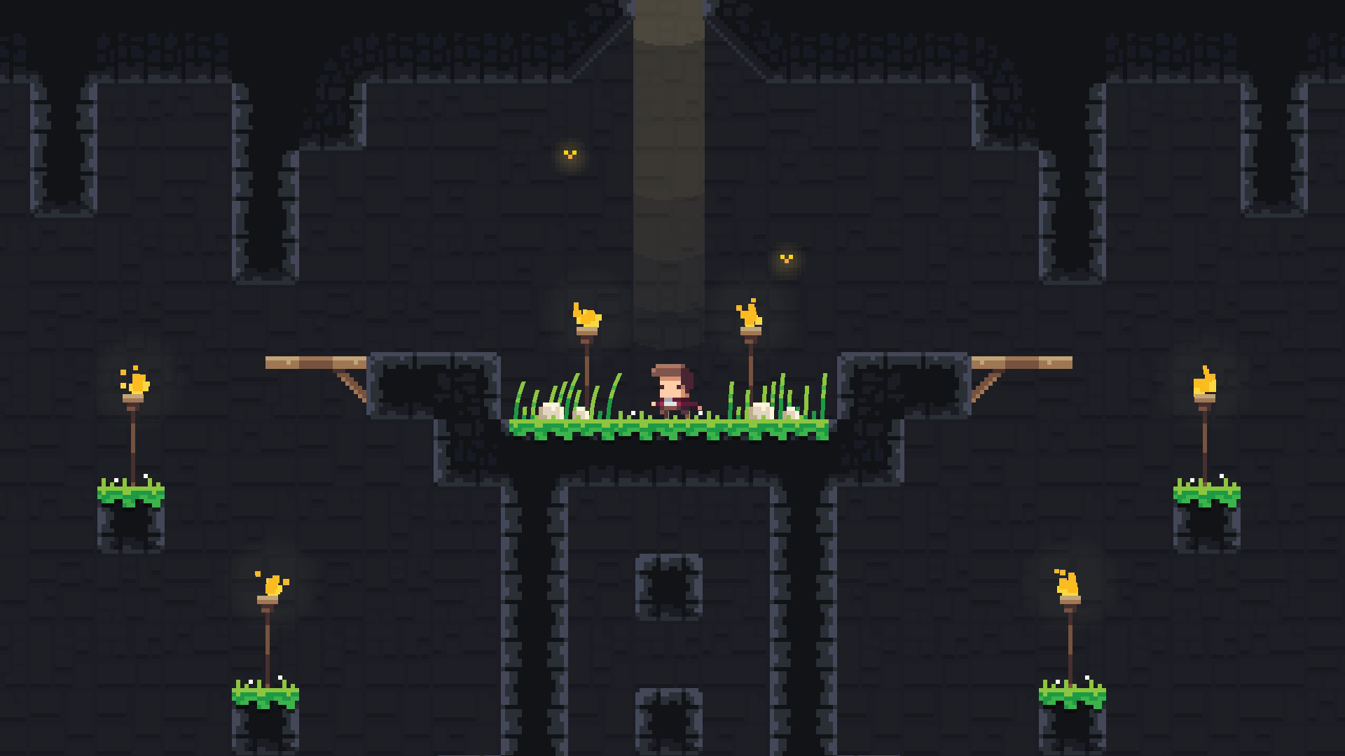 Deep the Game screenshot