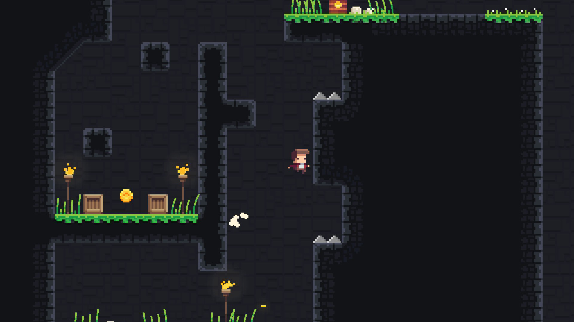 Deep the Game screenshot