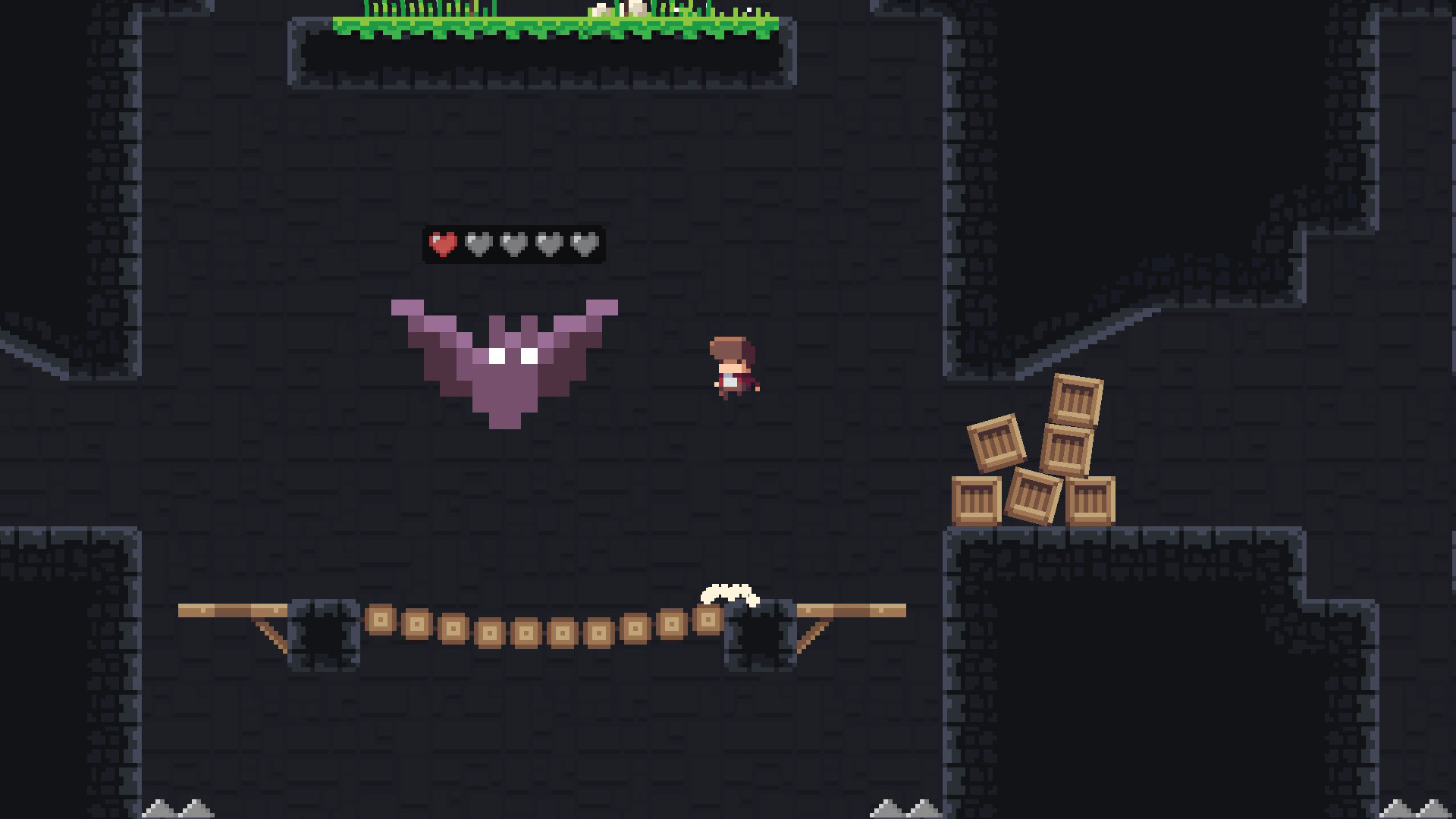 Deep the Game screenshot