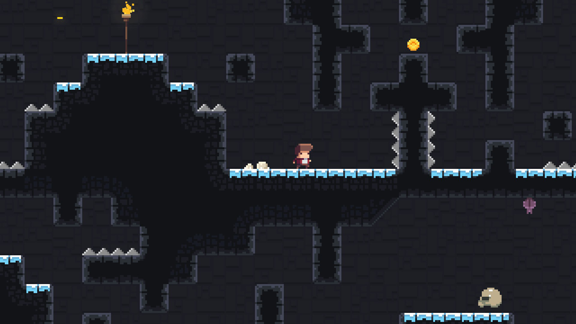 Deep the Game screenshot