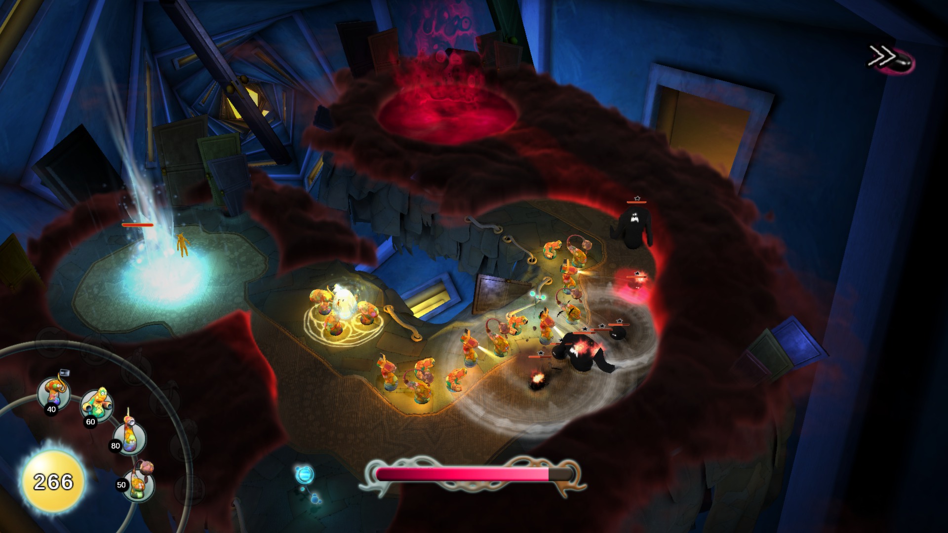 Shad'O screenshot