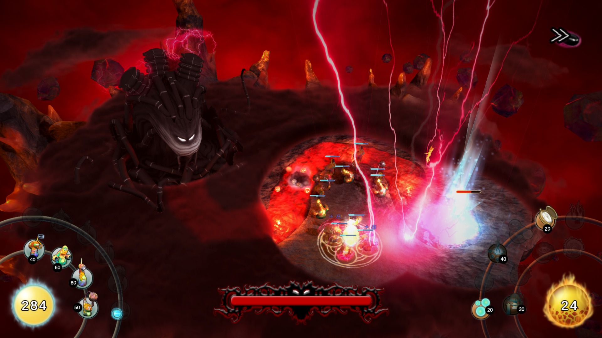 Shad'O screenshot