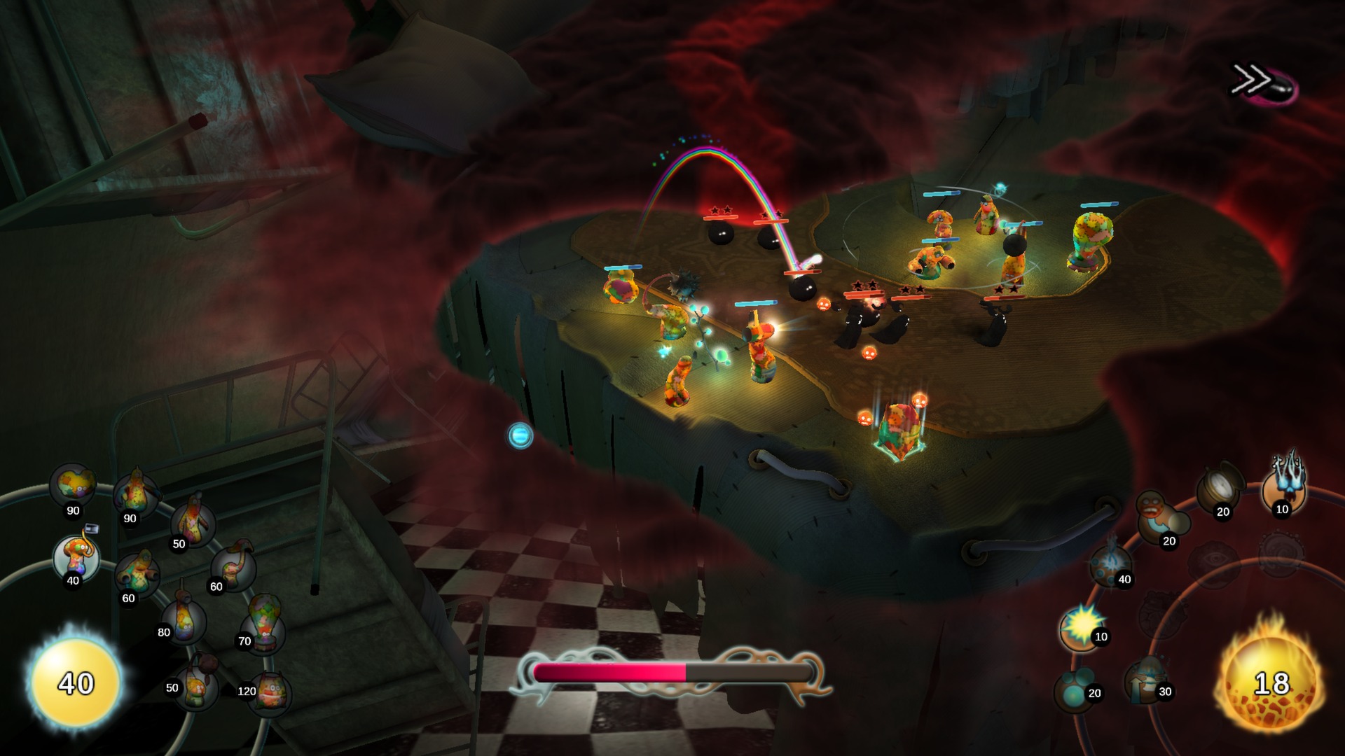 Shad'O screenshot