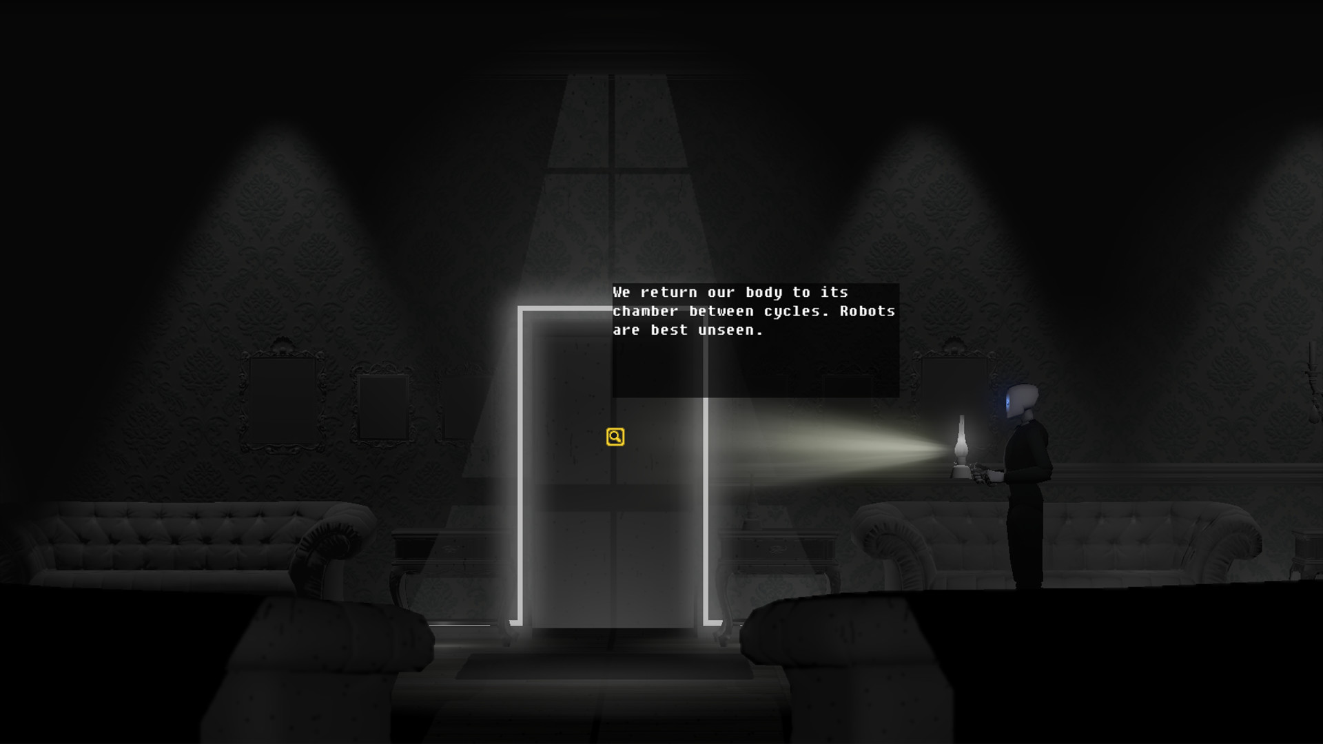The Fall Part 2: Unbound screenshot