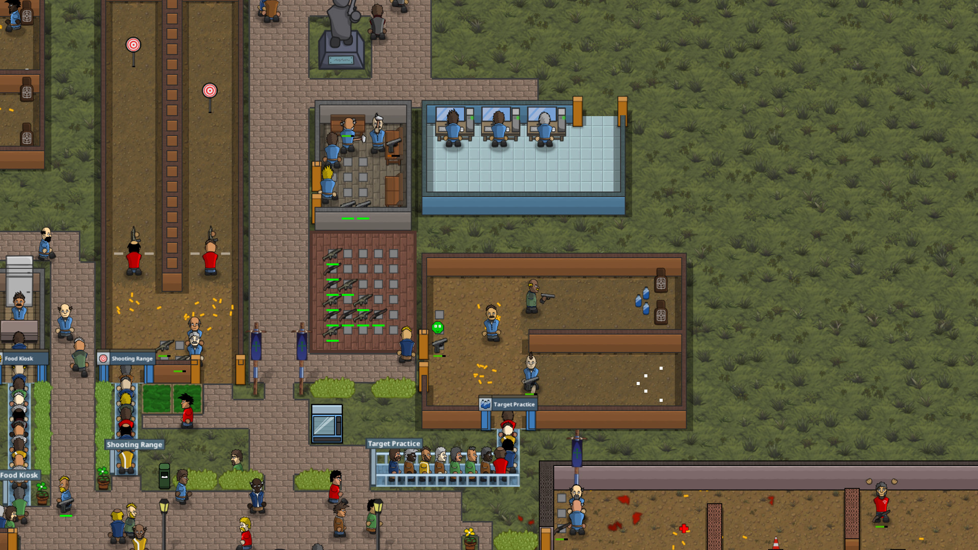 Battle Royale Tycoon screenshot