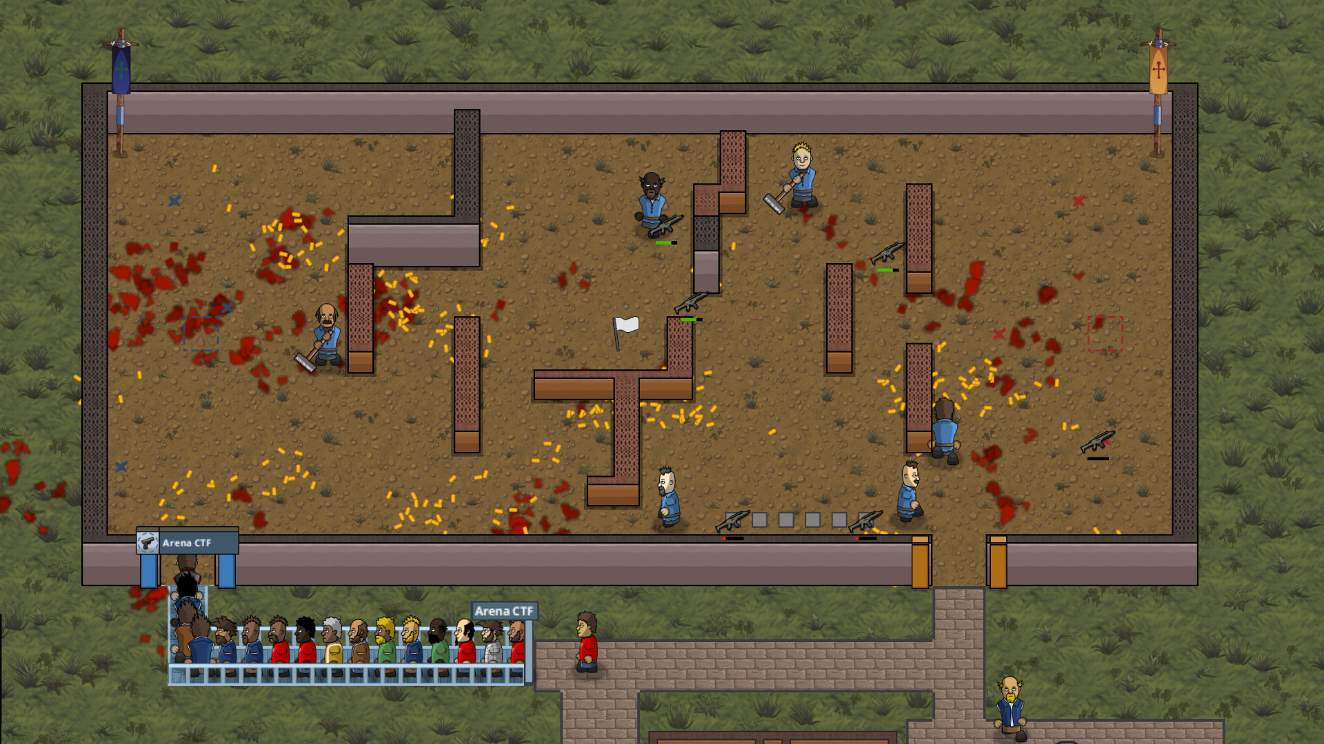 Battle Royale Tycoon screenshot
