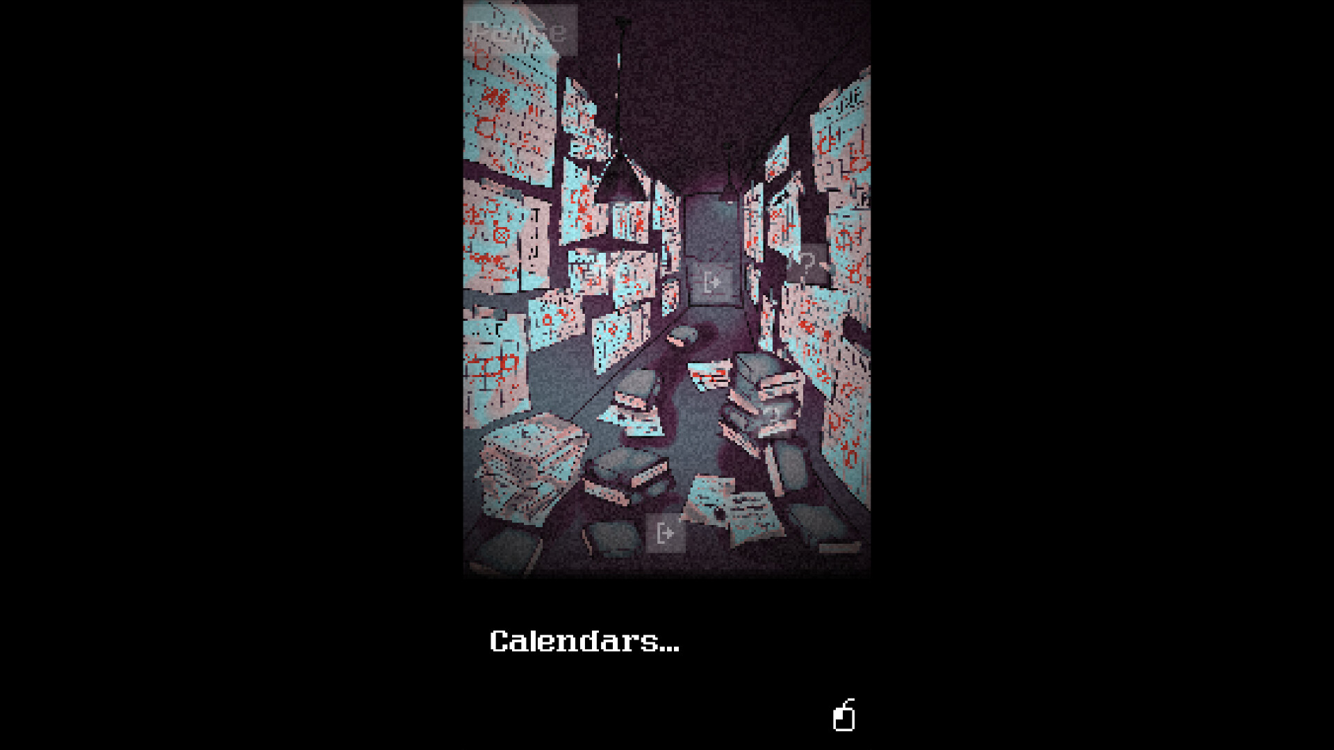 Looking Up I See Only A Ceiling screenshot