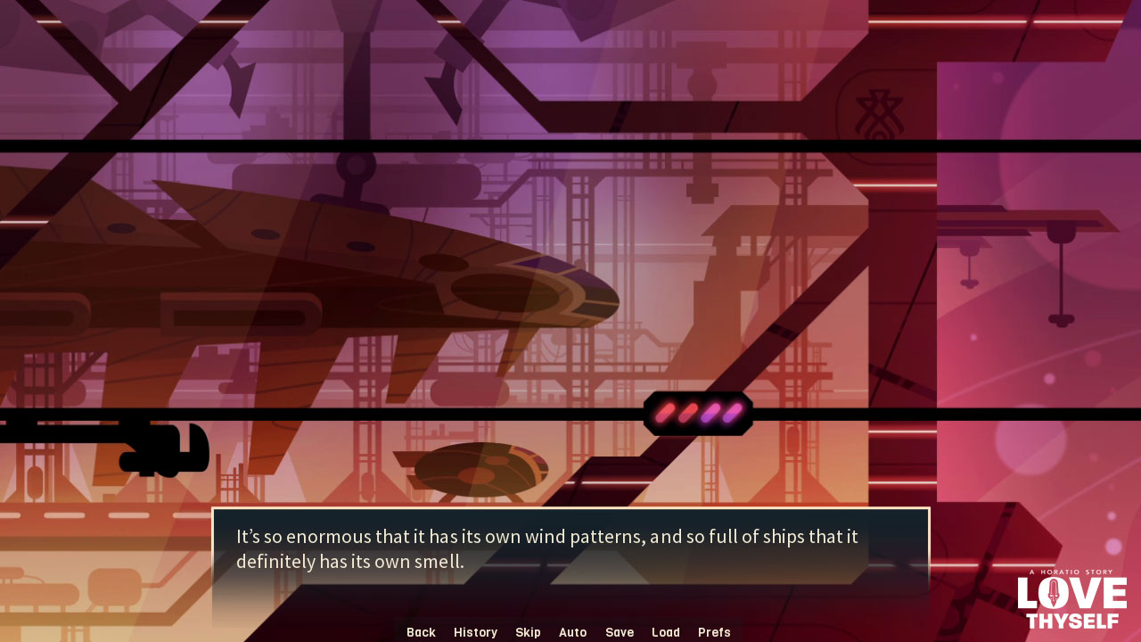 Love Thyself - A Horatio Story screenshot
