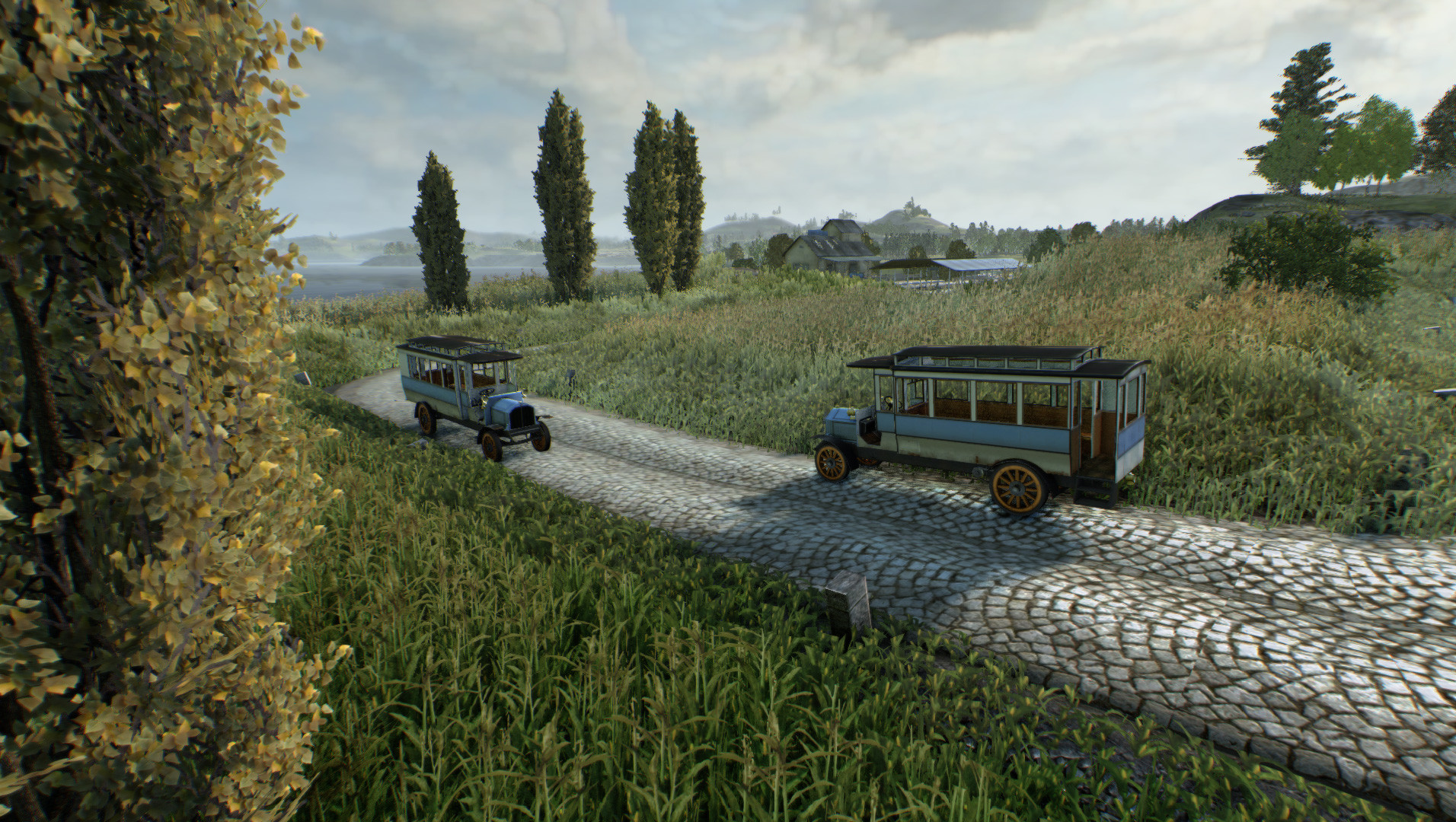 Mashinky screenshot