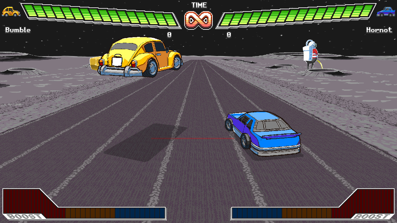 Buck Up And Drive! screenshot