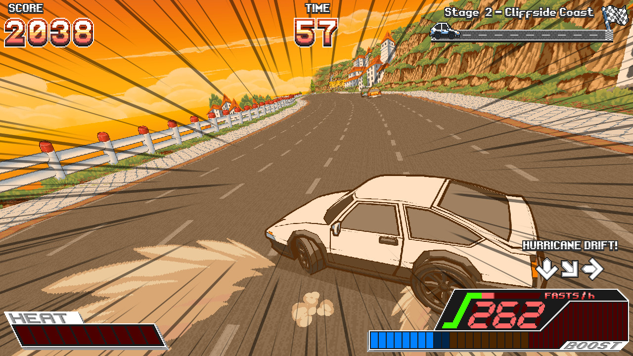 Buck Up And Drive! screenshot