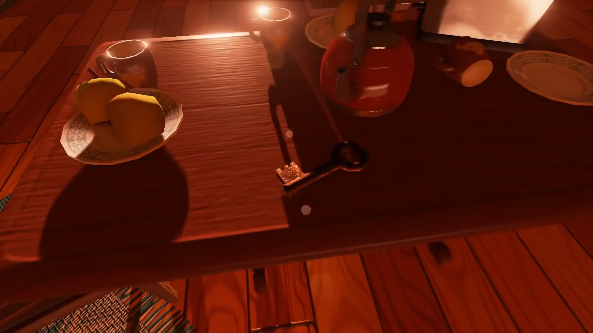 Hello Neighbor Pre-Alpha screenshot