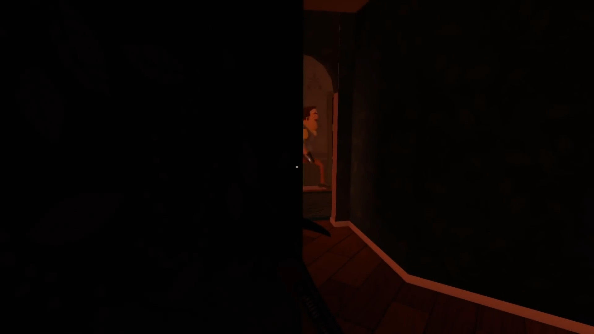 Hello Neighbor Pre-Alpha screenshot