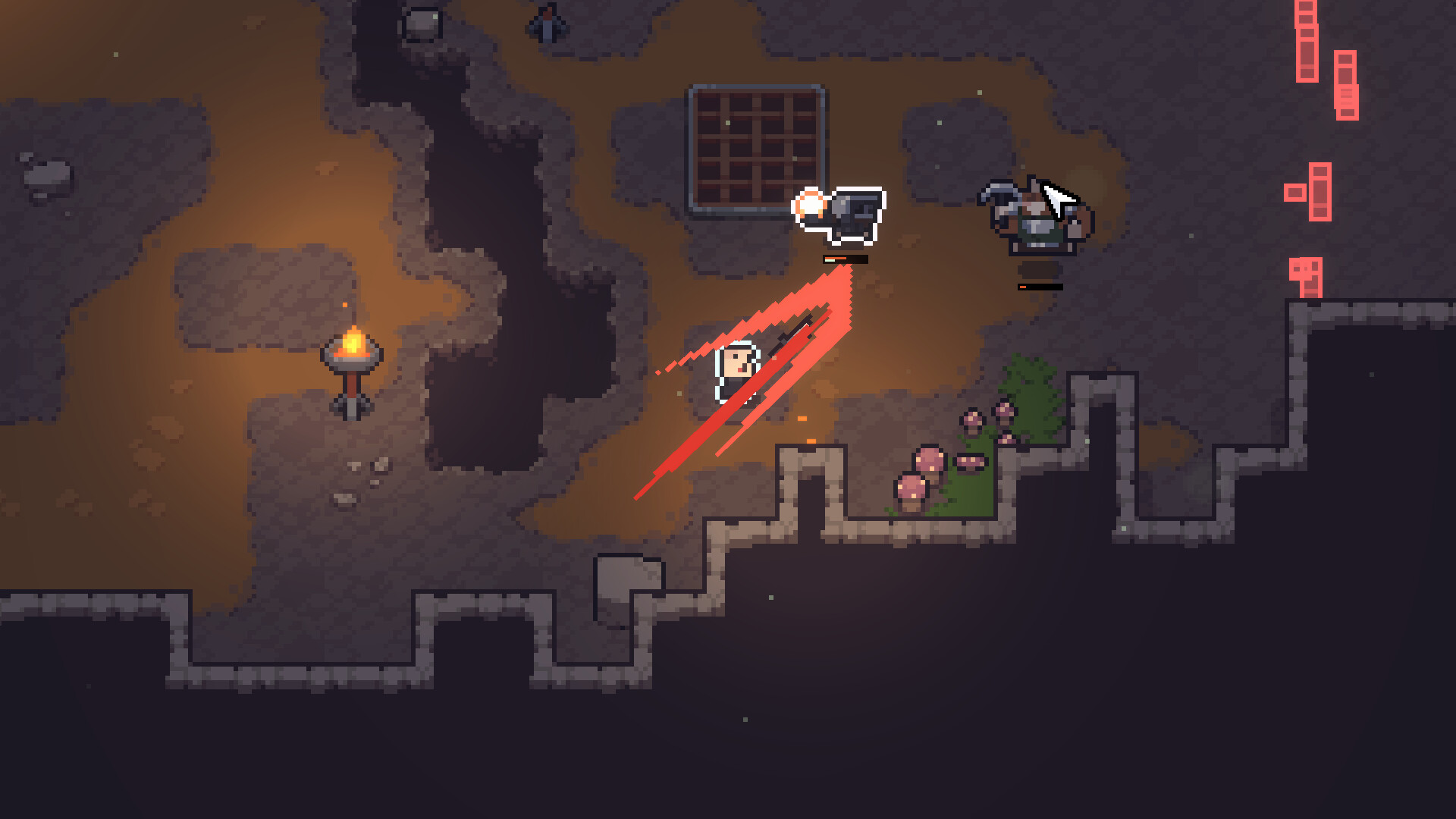 Sephiria screenshot