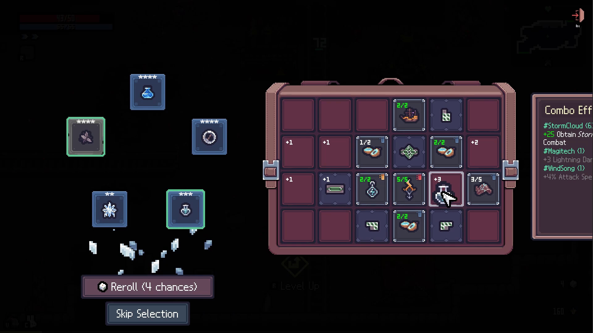 Sephiria screenshot