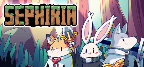 Sephiria key art