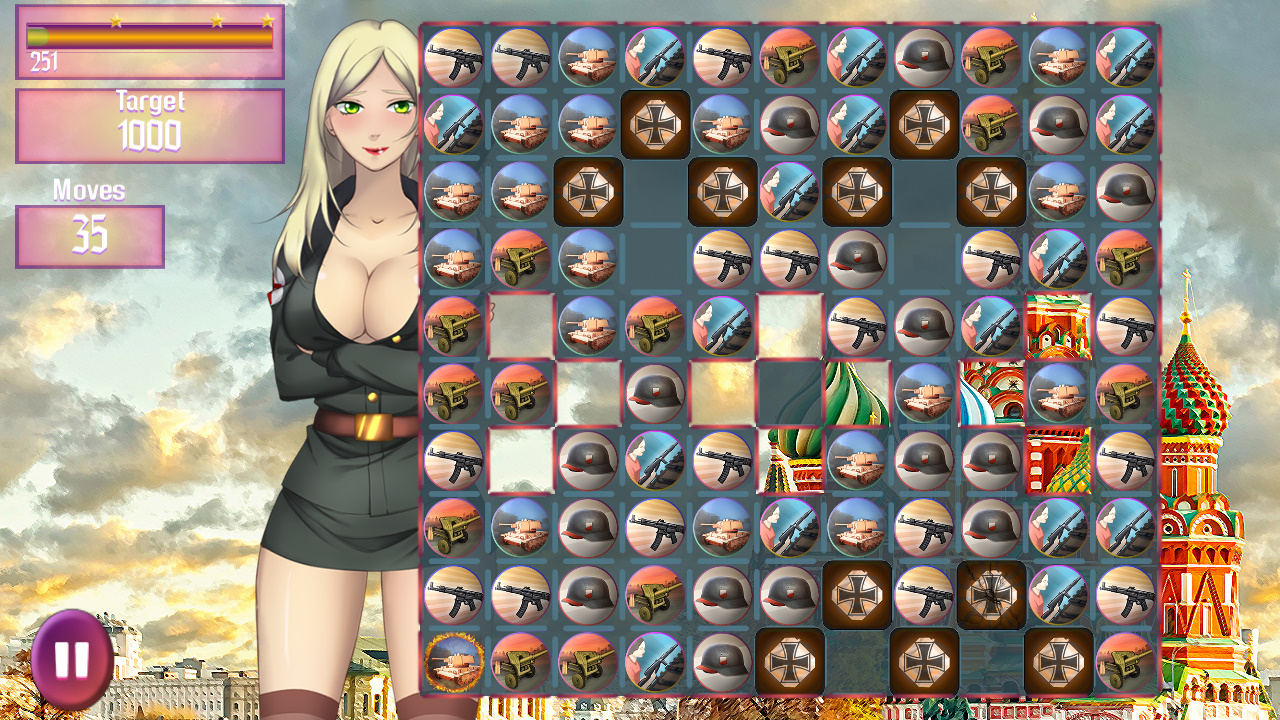CCCP CALLS! screenshot