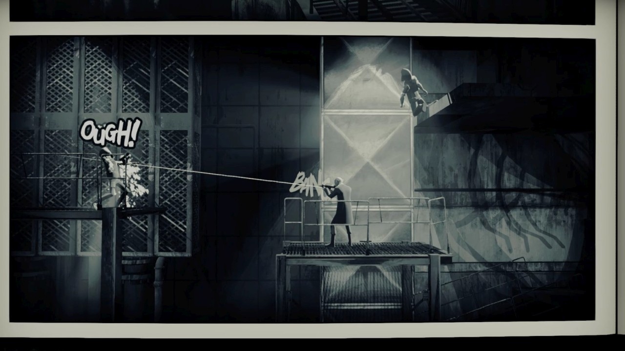 LIBERATED screenshot