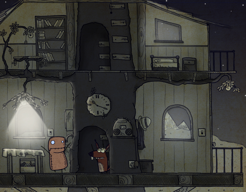 Gomo screenshot