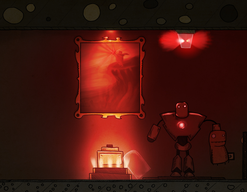 Gomo screenshot