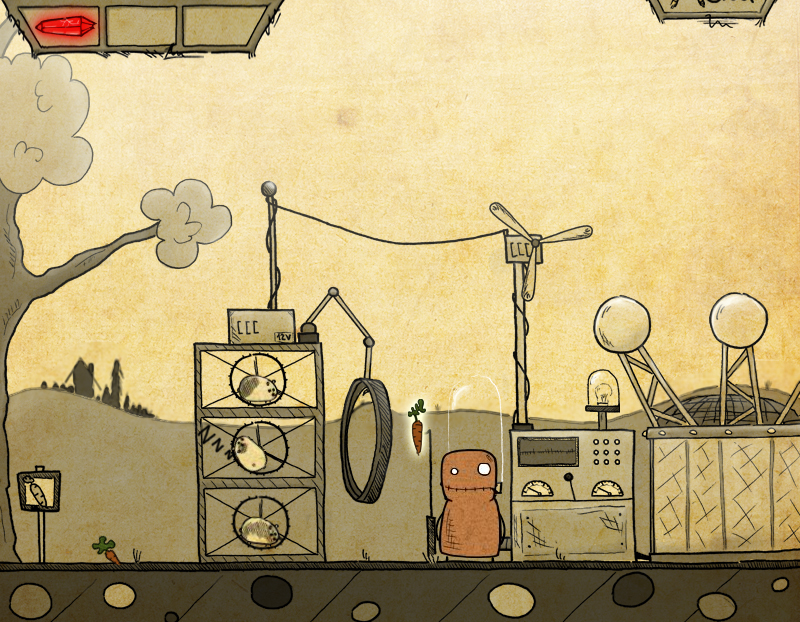 Gomo screenshot