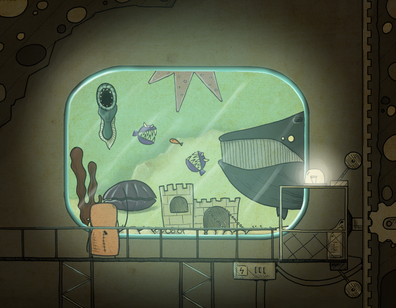 Gomo screenshot