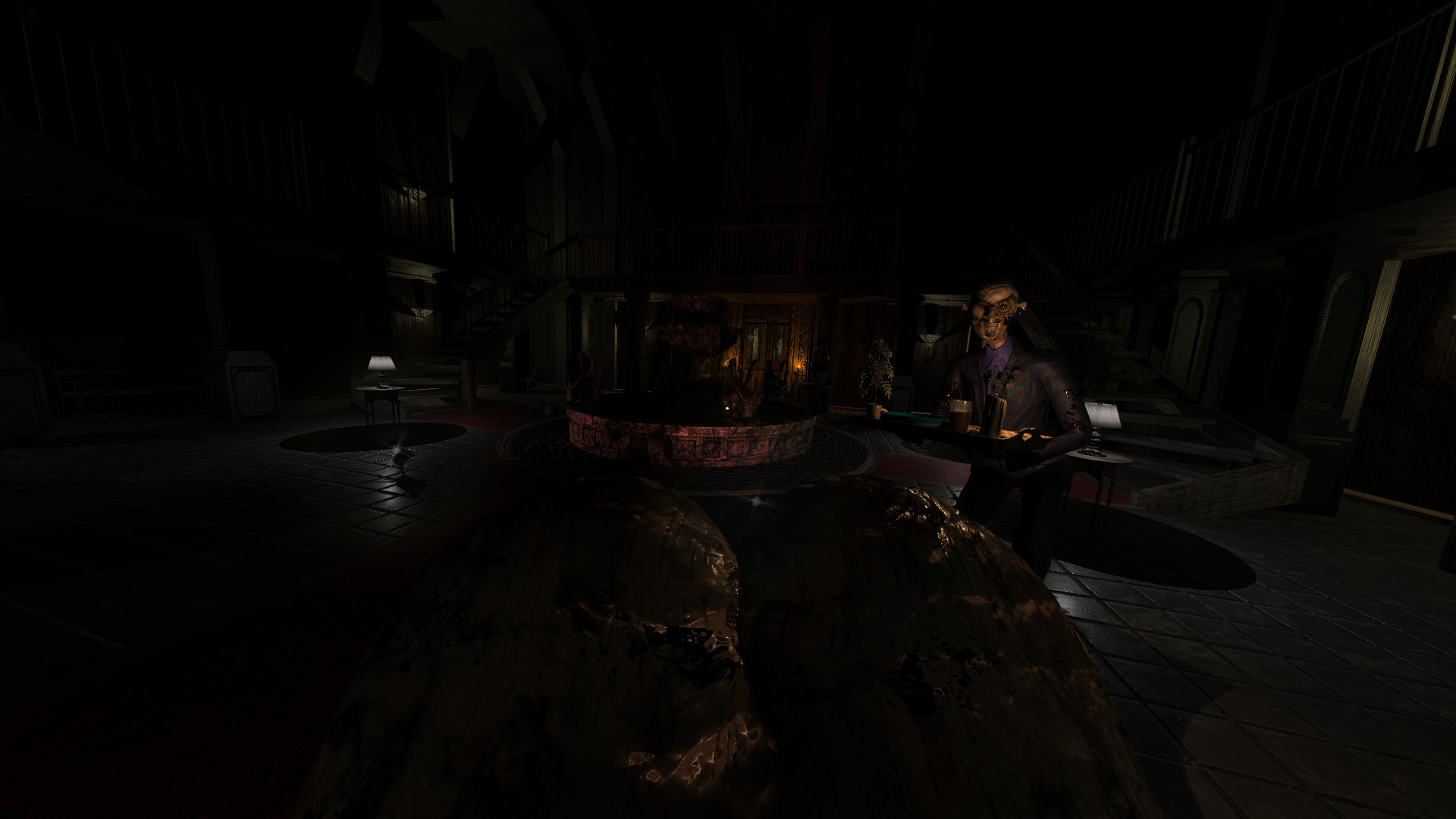 A Dump in the Dark screenshot